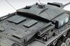 PLATZ Girls & Panzer the Movie: Sturmgeschutz III Ausf. F Hippo Team 1/35 Scale Plastic Model Kit GP-27