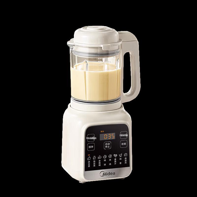 Midea 1.2L Multifunction Blender & Soy Milk Maker CN plug (adapter included)