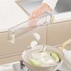ZISIZ Multi-layer Refrigerator Dumpling Storage Box