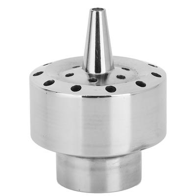 1.5in DN40 Female Thread Flower Column Style Fountain Nozzle Sprinkler Spray Head for Swimming Pool