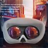 Lens Protective Film Scratch-proof Dust-proof Soft Film Compatible For Hifylux Pico 4 Vr Glasses