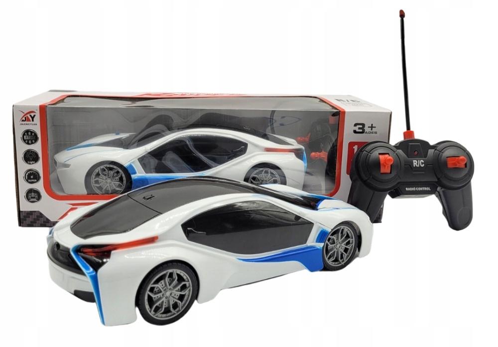 R/C Police Car USB Charger