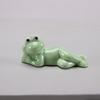 4-Piece Ceramic Frog Chopstick Rests - Cute & Stylish Tableware for Gifts
