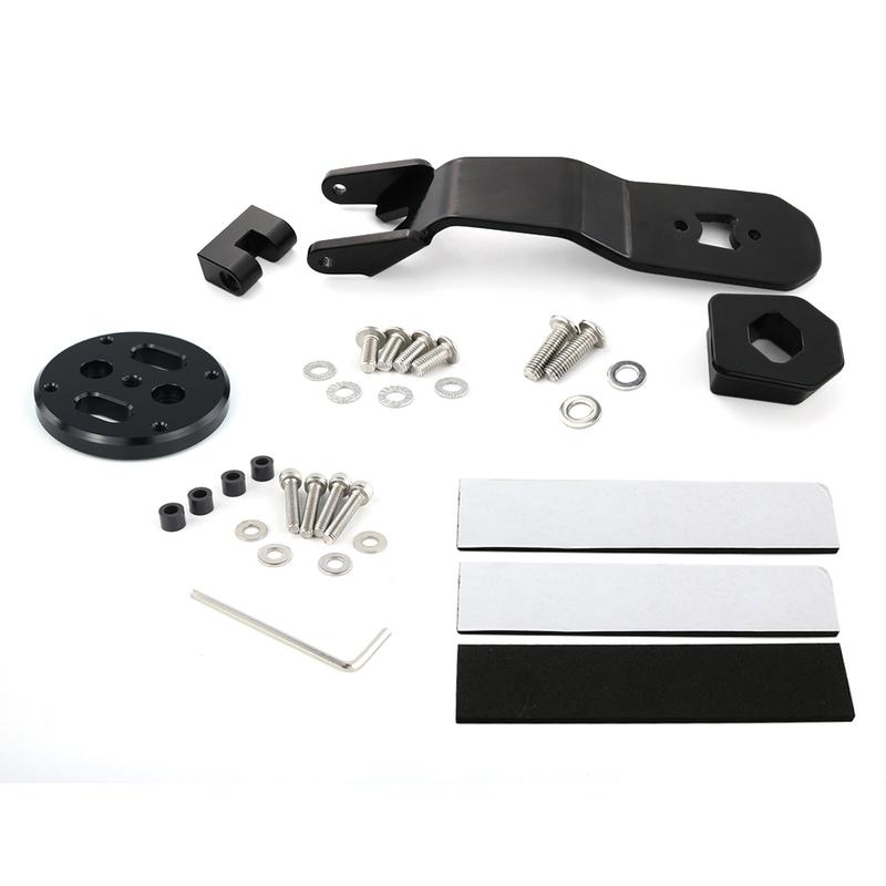 Fit For Ducati Multistrada V2 950/950 S 1200 S/Enduro 1260 S/Enduro/ D/Air Motorcycle Navigation Phone Mount Bracket GPS Holder