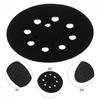 Backing Pad 1 Pc 5inch/125mm 8 Holes Easy Installation