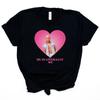 He Is Literally Me Ryan Gosling T Shirt Women Ryan Gosling As Ken tShirt 2023 Cute Funny 90s Y2k Tshirt Women Kawaii Top Tee