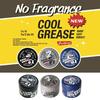 [Hanmoto Takao-do] Fine Cool Grease G1 210g – Unscented Pomade for Men & Women, Hair Grease, Barber Style, Black