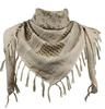 Tactical Desert Arab Scarf Keffiyeh Shemagh Skull Camo Army Military Shawl Neck Cover Head Wrap For Outdoor Hunting Hiking