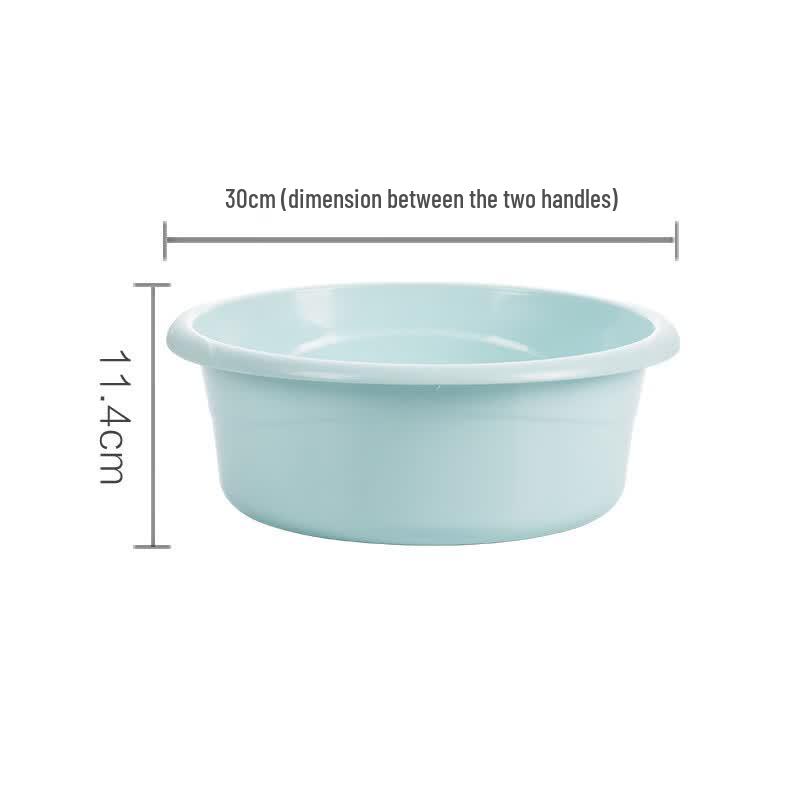 Camellia Multipurpose Plastic Basin