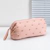 Large Cube Style Travel Storage Bag With Multifunctional Design For Vacation Use