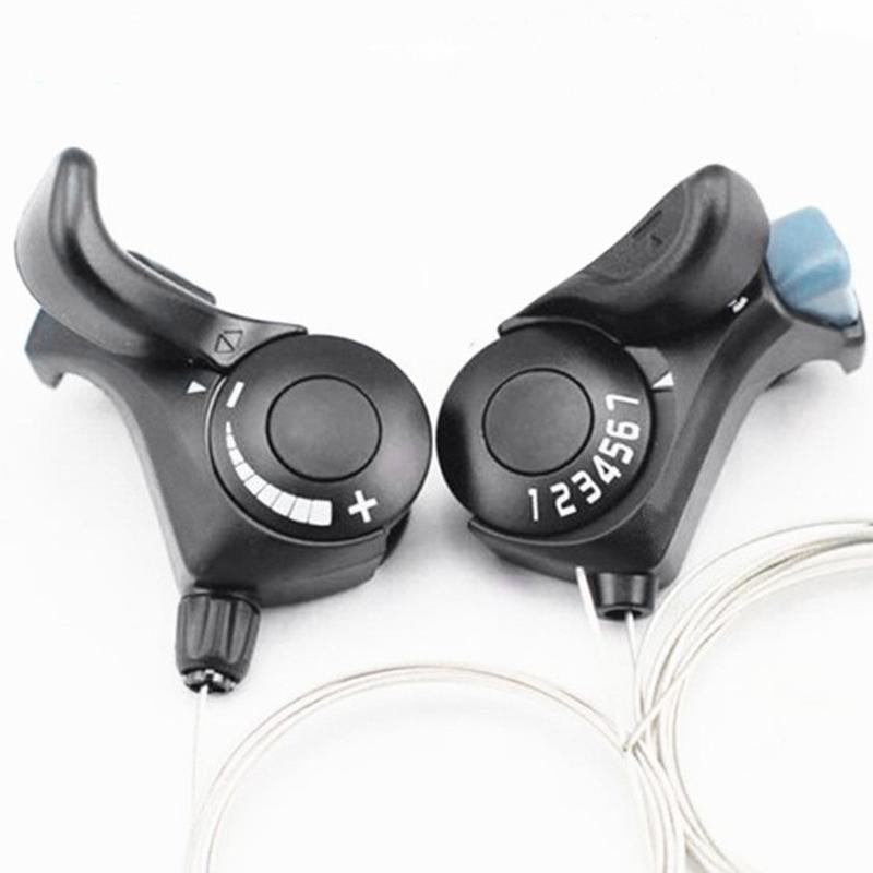 Buy Bicycle Gear Shifters 200g Bicycle Parts Accessories 7/21 Speed
