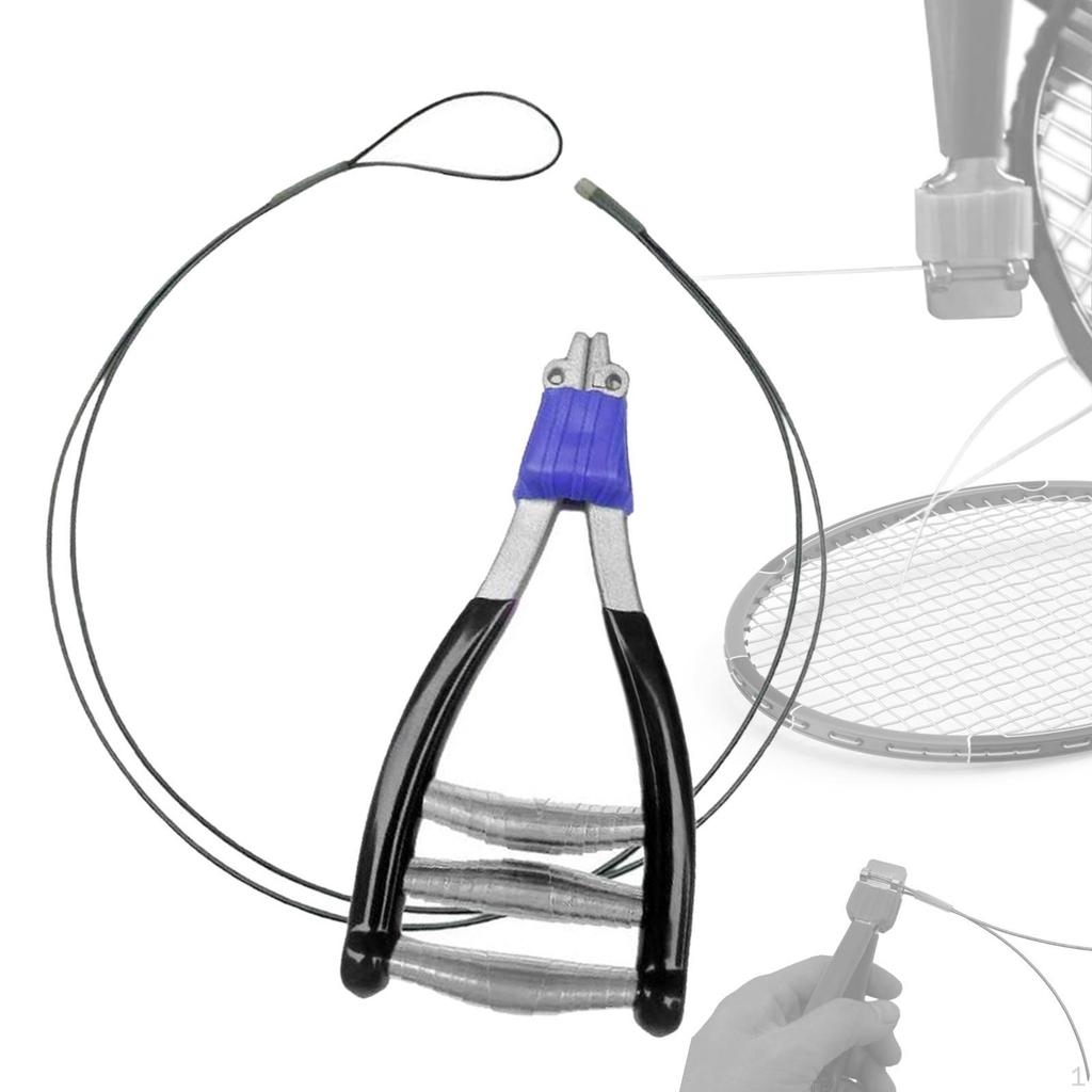 Advanced Tennis Racket Stringing Kit