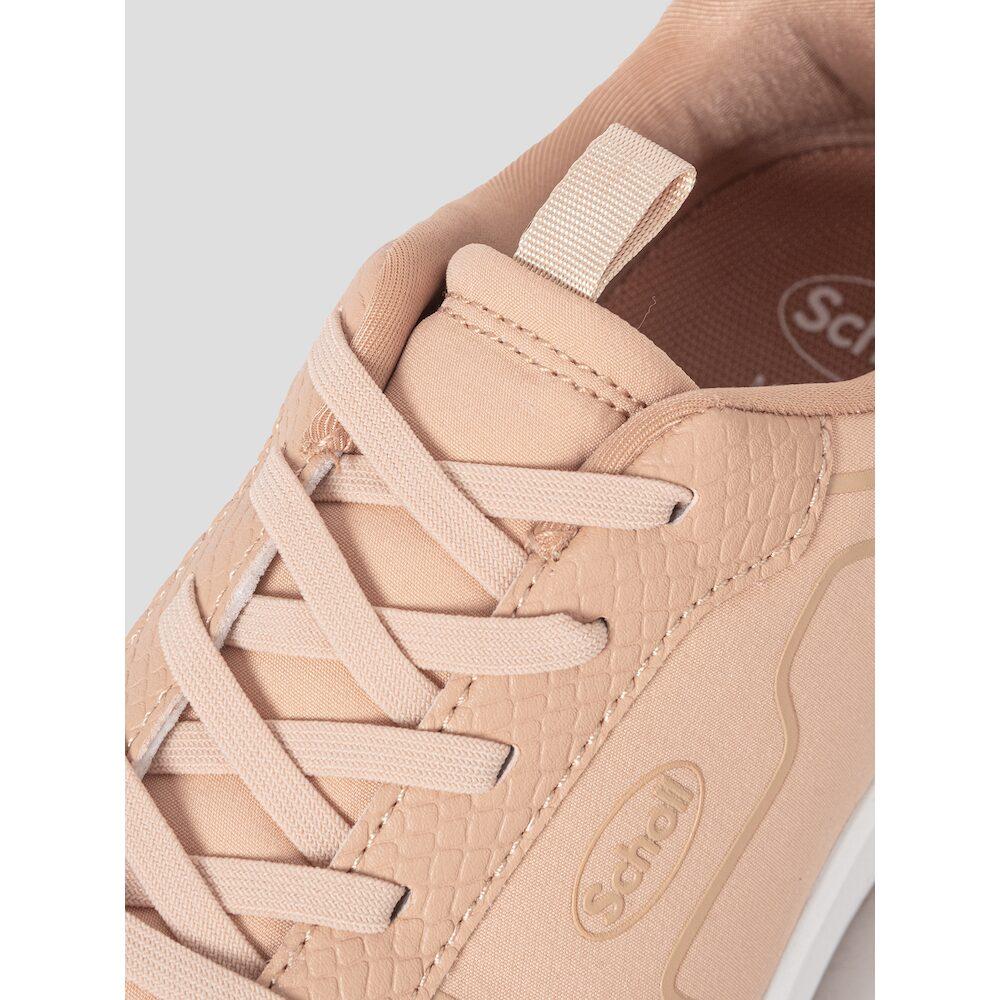 Scholl (Women) Lightweight Outsole Sneakers Beige (Hh54K2S13A)