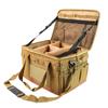 30L Camping Cookware Bag Zipper Closure Camping Storage Bag Camping Bag  Cooking Utensils Storage