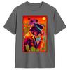 Harajuku TShirt Summer MMichael JJackson Art Hipster TShirts Cotton Tee Shirt for Unisexs Y2K Retro Short Sleeve Top Tees