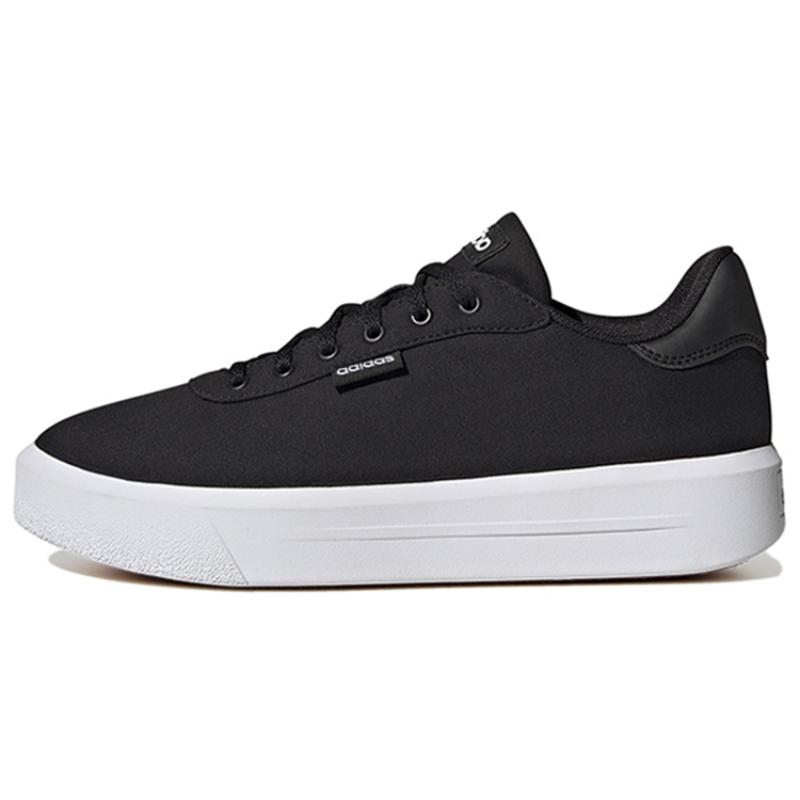 Adidas Женские кроссовки Court Platform Cln Shoes  Core Black  GW6909 36⅔