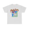 Rude Dog Vintage Grafisch T-shirt S-5XL NIEUW Unisex Zwaar Katoenen T-shirt Unisex T-shirt