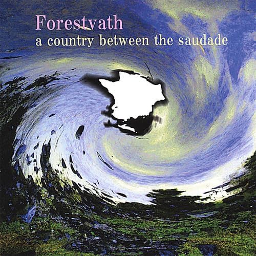 

CD FORESTVATH - страна между саудаде GRCD001 Япония ОбиЯпонская поп/рок Б/у