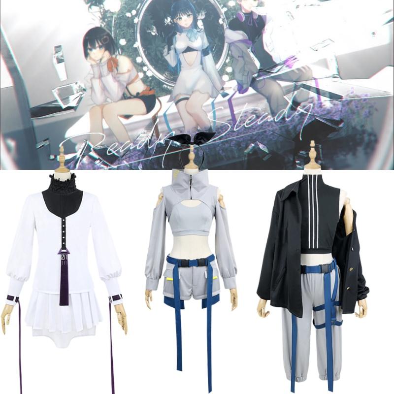 Cosplay Costume For Women Ready Steady Cos Miku