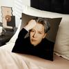 Chinese Star J-Jackson Wang Personalized Pillow Cover Kids Bedroom Wild Party Decor Pillowcase kid Birthday shower Gift