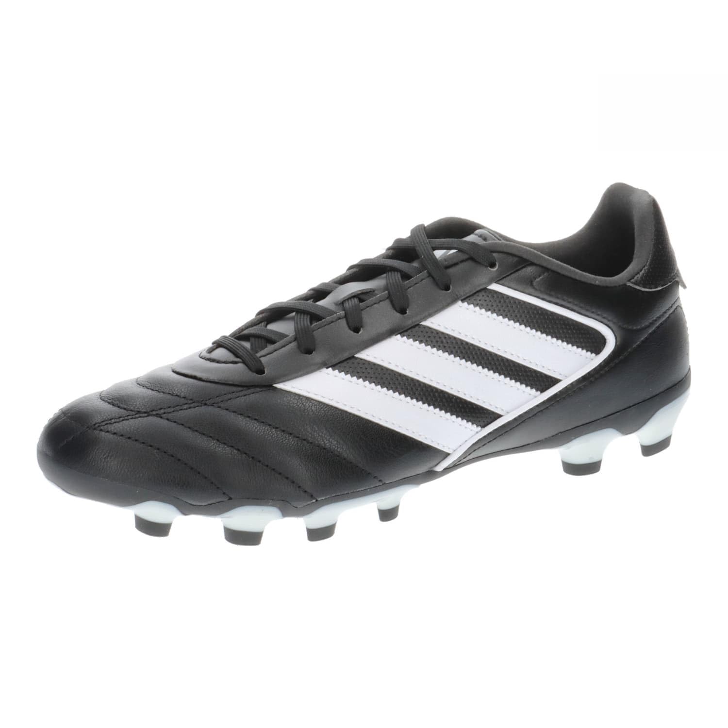 

Adidas Copa Gloro 2 Soccer Short Core White Size cm Cleats, Tongue, HG/AG, NML57, Black/Footwear White/Off (IH8276), 26.5