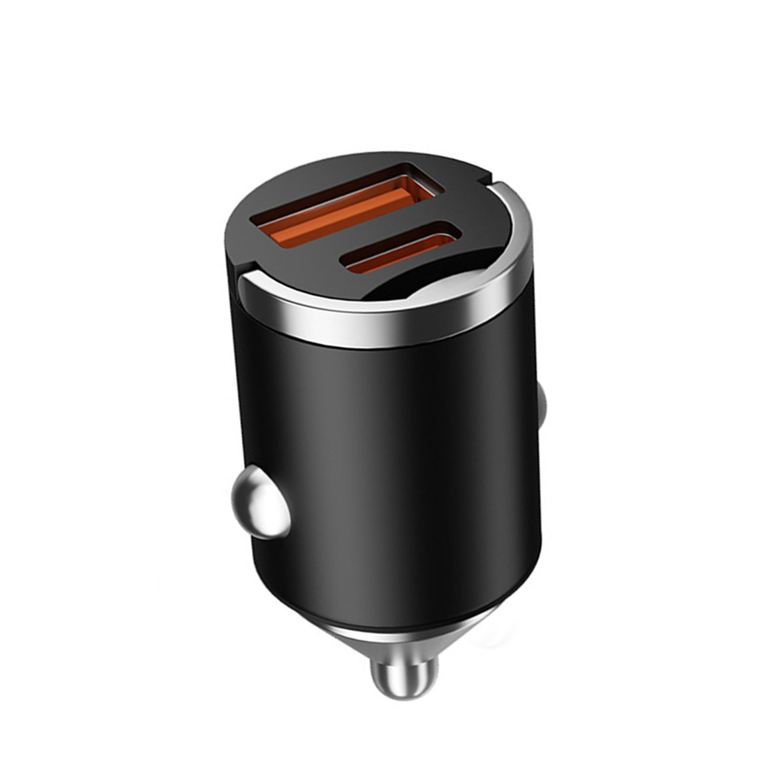 

Car Charger Super Fast Charging One Size чёрный