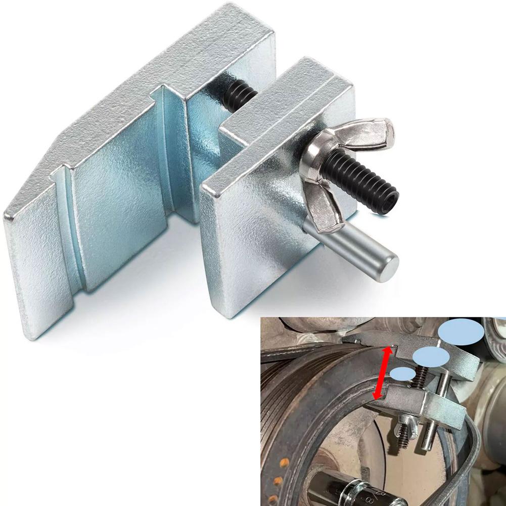 

59350 Stretch Belt Installer Compatible For 2011 And Newer 3.5L EcoBoost 3.7L Engines 2019 And Newer GM 5.3L 6.2L Engines серебряный