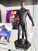 [USED] Hot Toys Movie Masterpiece Black Panther with Bonus