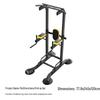 WEZHO Home Pull-Up Bar