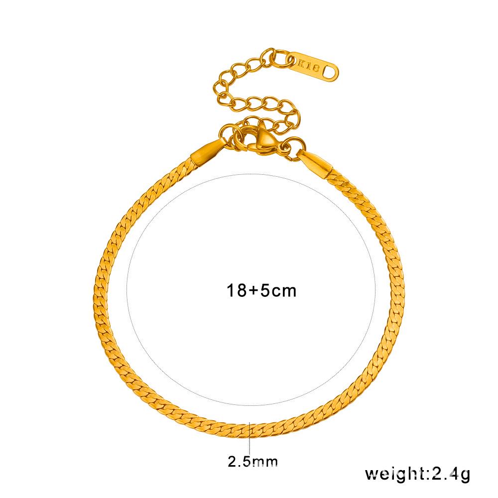 Meishiduo Heart Pendant Necklace - Stainless Steel Chain, Simple Niche Design Jewelry