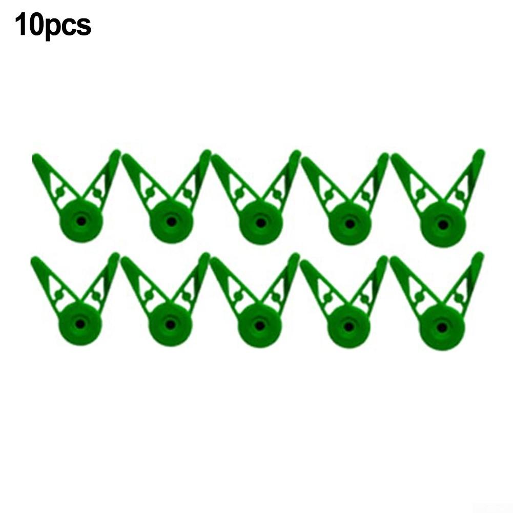 

ABS гибочного устройства для ветвей завода, экономящий время, легкий для установки зелёный