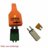 Car Fuse Checker Puller Removal Tool Fuse Tester Multi-Functional Automotive Tester Blade Type Puller