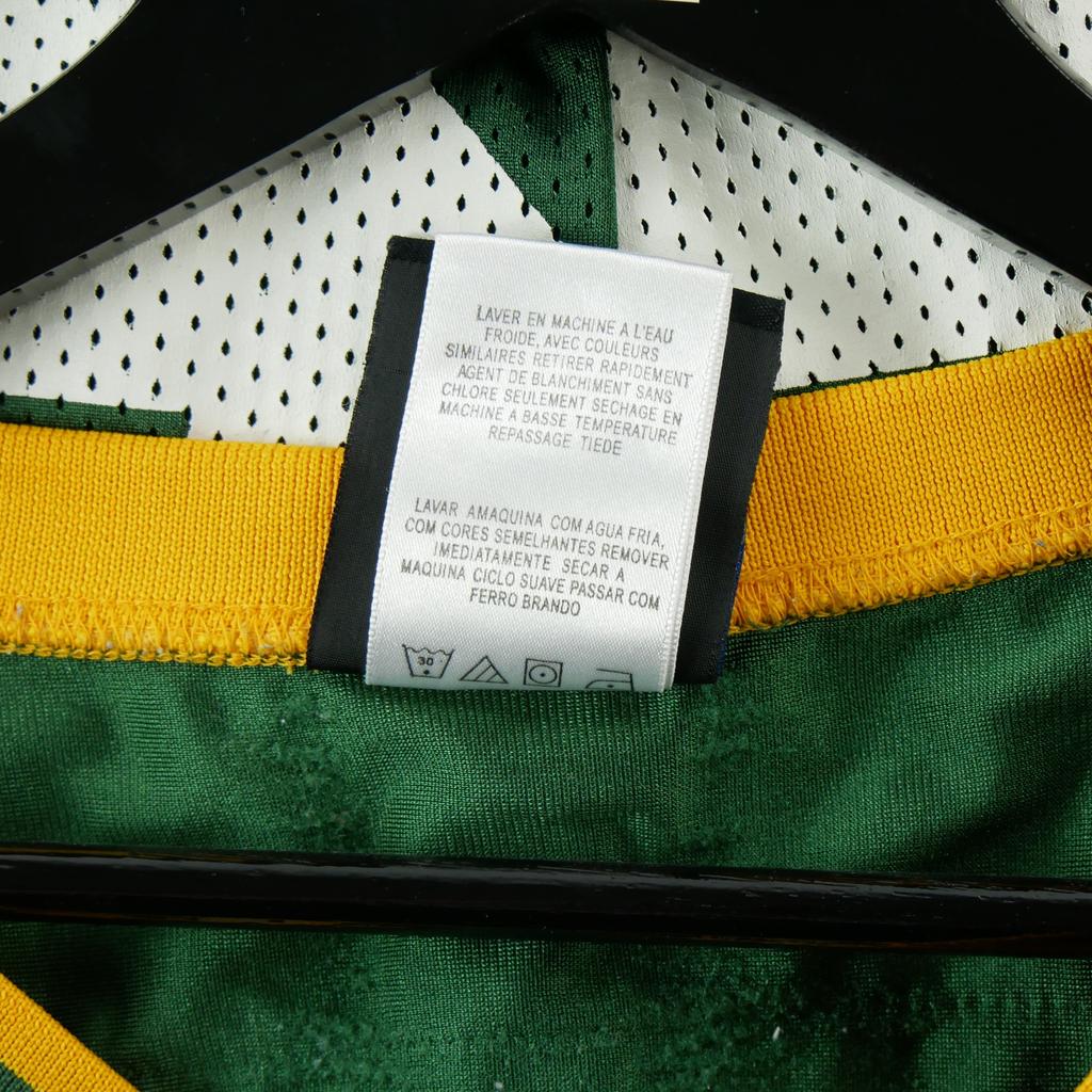 Seconde vie - Maillot Homme NFL Green Bay Packers Y2K - Bon état