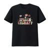 Speech Therapy T Shirt SLP Language PathologisT TherapisT Ultra Soft 2 Vintage Washed Comfortable Designer Clothes Graphic