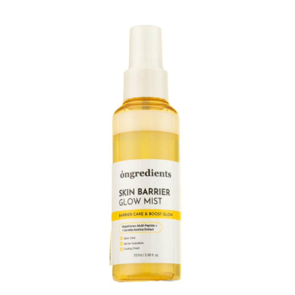 Ongredients Skin Barrier Glow Mist 100ml