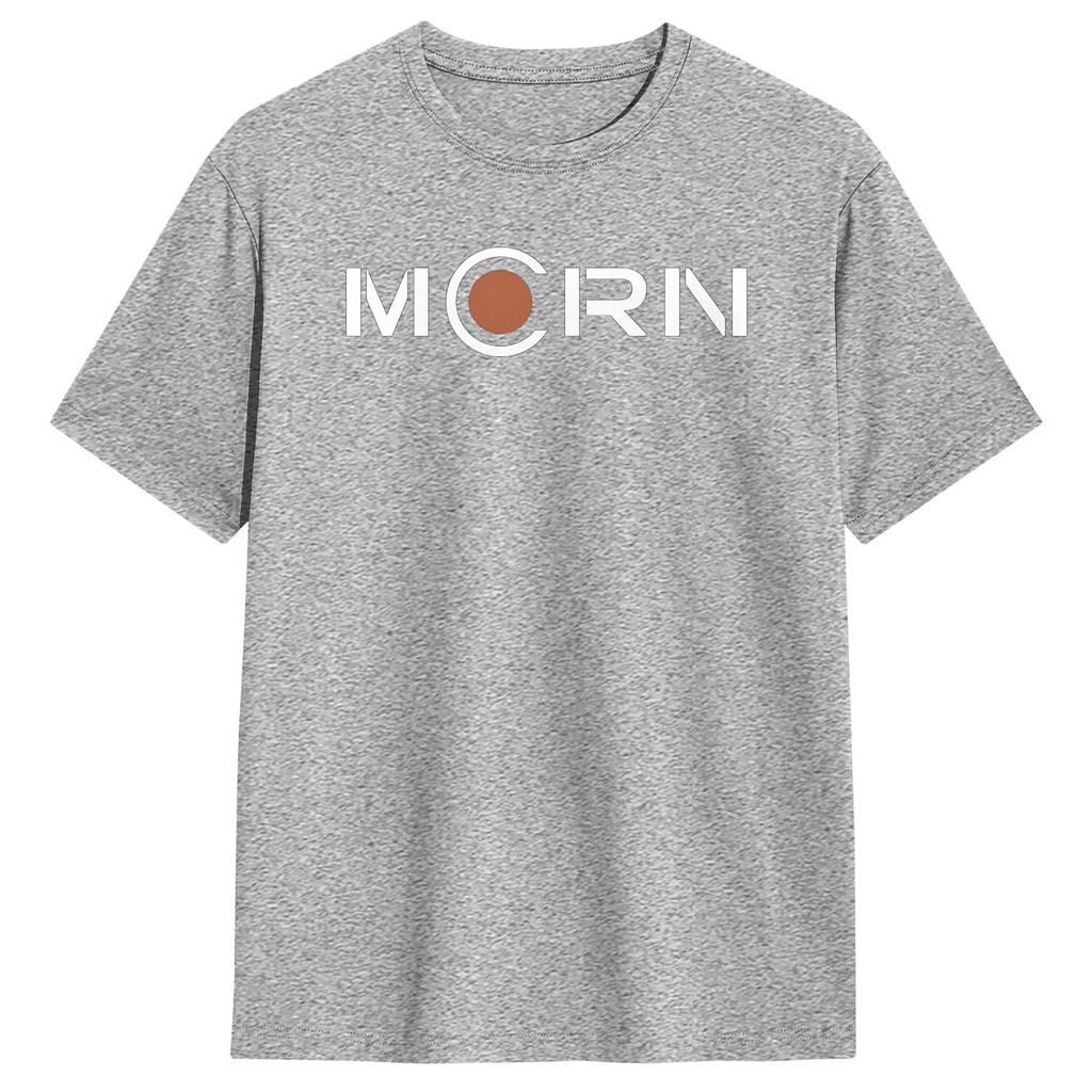 Unisex TShirt The Expanse MCORN Logo TShirts Popular Summer Tee Shirt Street Style Cotton Tops Plus Size