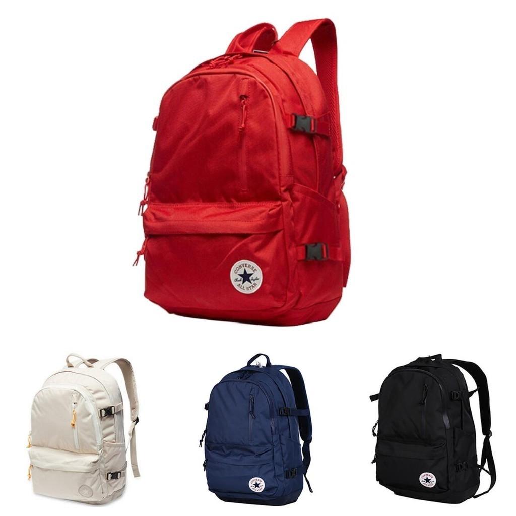 Stylish And Durable Canvas Converse Backpack For Students Perfect For School And College