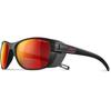 Julbo Camino SP3 CF Black Red Sports Glasses