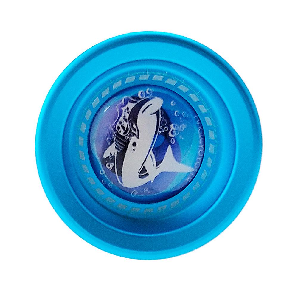    T9 Polished Alloy Aluminum Responsive Unresponsive       Toy for Kids