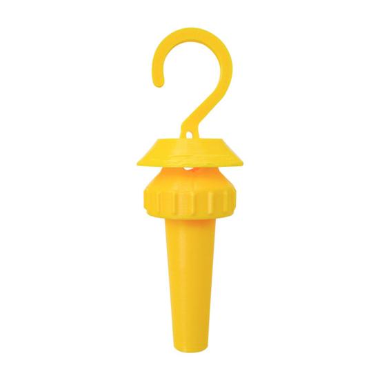 Yousheng Bottle Wasp Trap Orchard Hanging Fly Trap Fruit Drosophila Catcher Garden Insect Control Trap Fits for Most Water Bottles