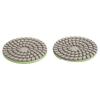 For Tiles For Edge Finishing Marble Granite Tool Abrasive Wheel Concrete Polishing Compact Design Easy To Transport