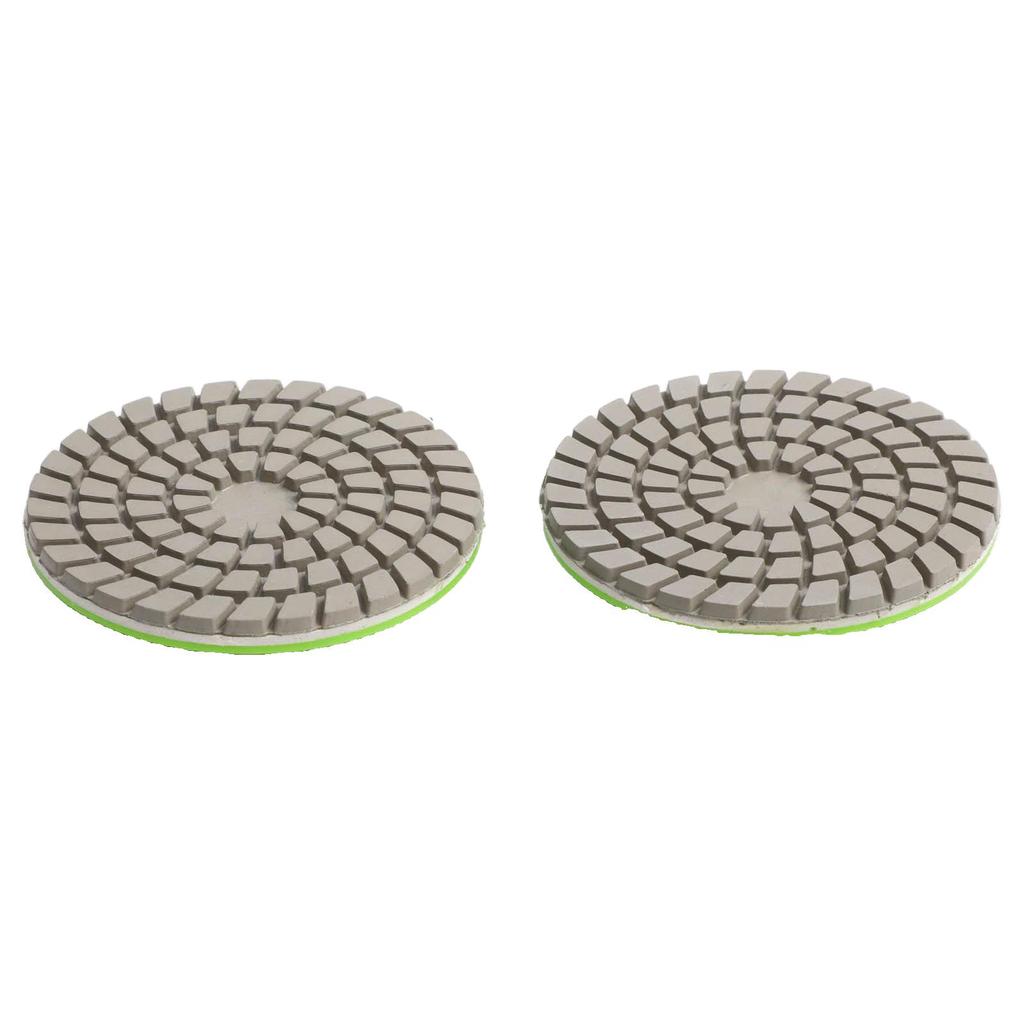 For Tiles For Edge Finishing Marble Granite Tool Abrasive Wheel Concrete Polishing Compact Design Easy To Transport