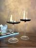 Large European Wine Glasses Burgundy Clear Red Wine Glasses High Value Crystal Glass Grape Champagne Glasses High Capacity