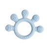 New Baby Silicone Teether Dental Toys BPA Free Silicone Finger Teething Ring Bracelet for Newborn Goods Baby Teething Toys Gift