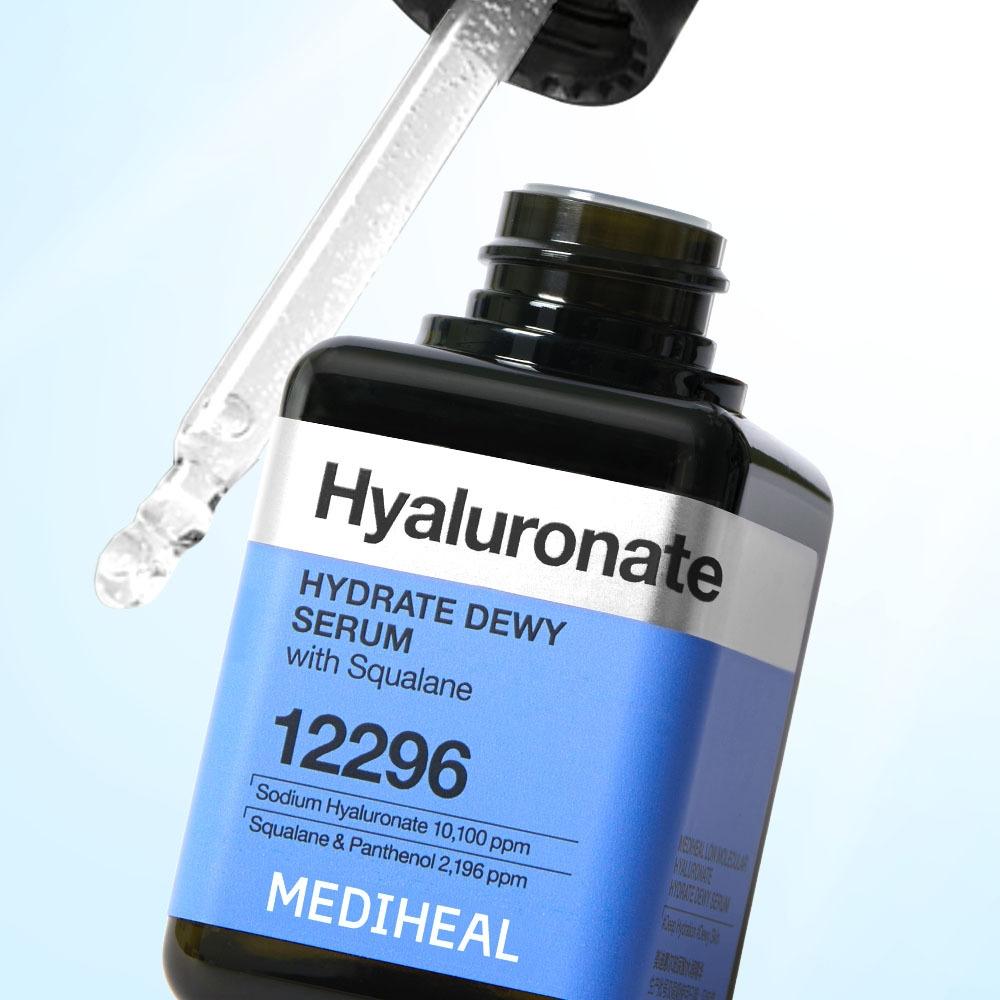 Mediheal Low Molecular Hyaluronic Acid Moisture Density Serum 40ml