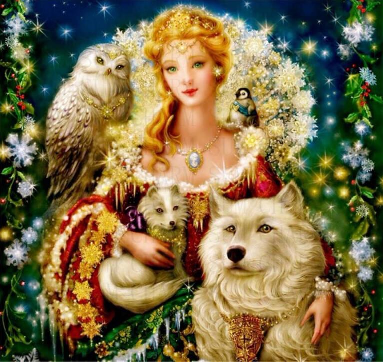 Pictura cu diamante 5D Diy Broderie cu punct de cruce Kit complet Pictură cu diamante pisica Decorare perete de acasă Cadouri de sărbători lucrate manual