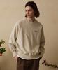 Jelolaunji [Tenta & Tumble Washing] Birdland Raglan Sweatshirt Oatmeal