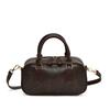 Premium Maillard Handbag Bag Women's 2025 New Trendy Retro Versatile Shoulder Bag Commuter Messenger Bag