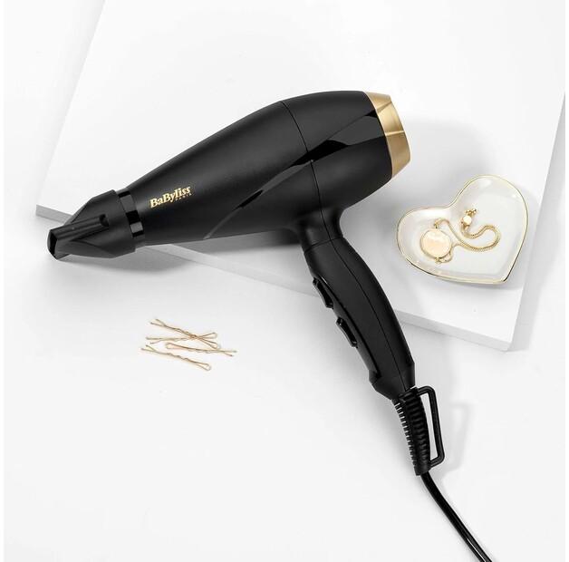 Hair Dryer BaByliss 6704E Power Pro 2000