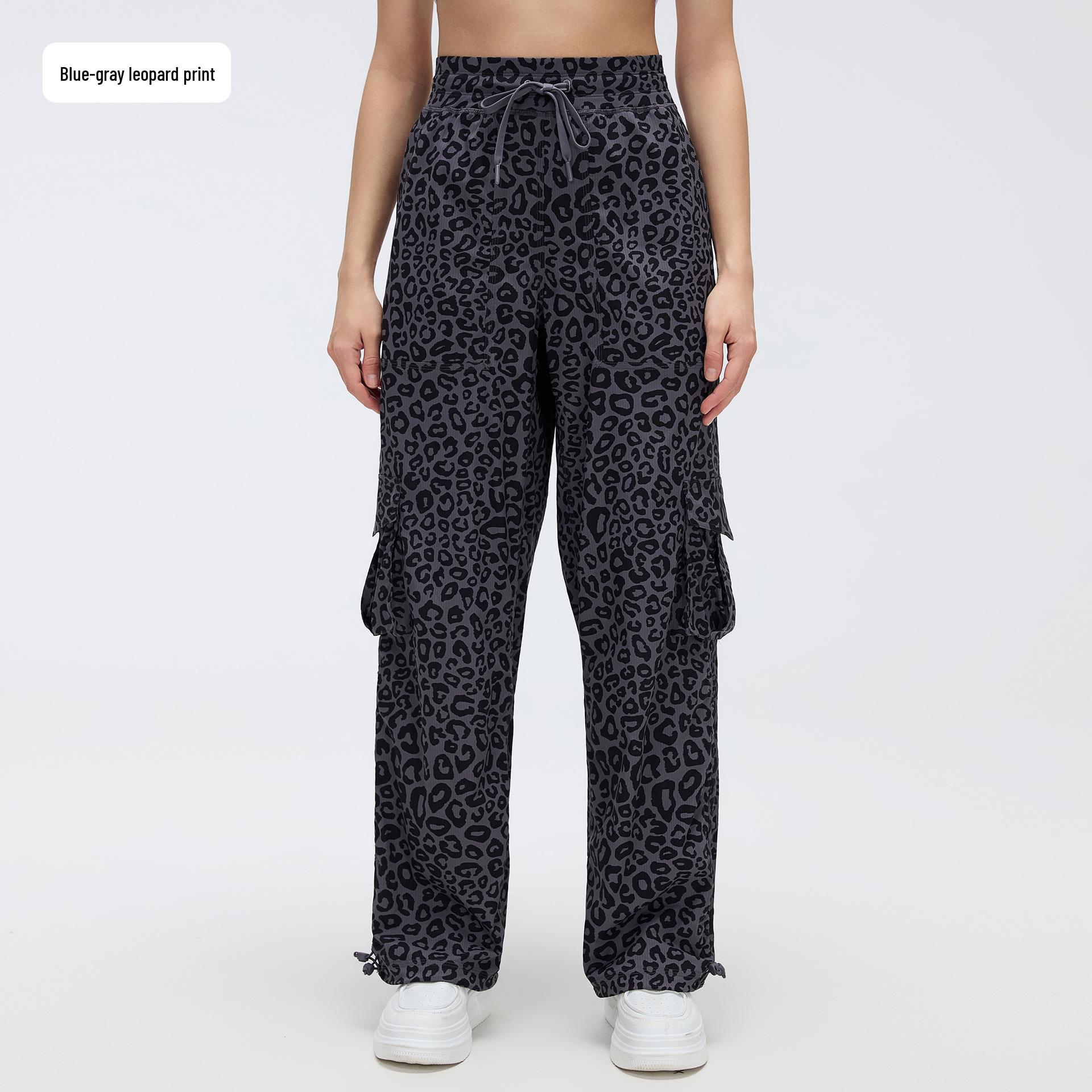 

Lightweight Quick-Dry Multi-Pocket Wide Leg Outdoor Running Pants D25001 4